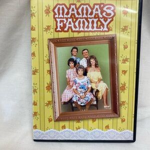 Mama's Family DVD Cover